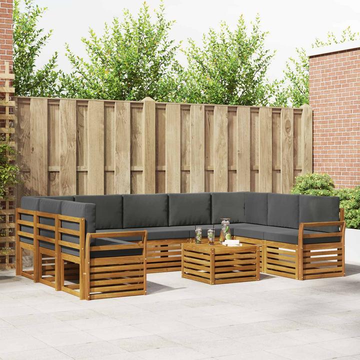 Produktbild vidaXL Outdoor-Sofa