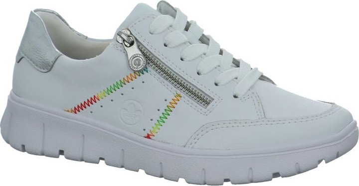 White/Silver