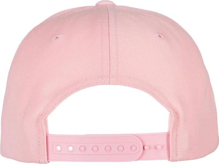 Produktbild Flexfit Yp Classics 5-Panel Premium Curved Visor Snapback Cap - 8908 (One Size)
