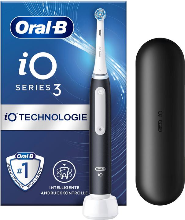Immagine prodotto Oral-B iO 3 (Spazzolino oscillante)