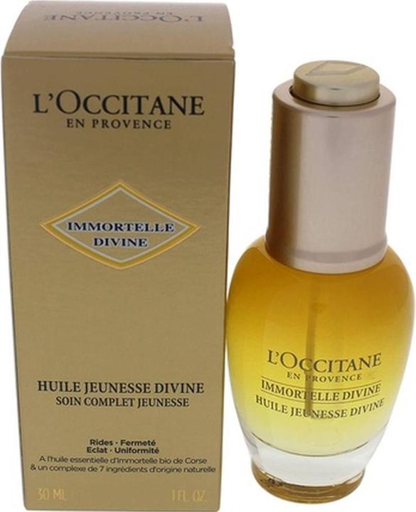 Produktbild L'Occitane Immortelle Divine Youth Oil (30 ml)