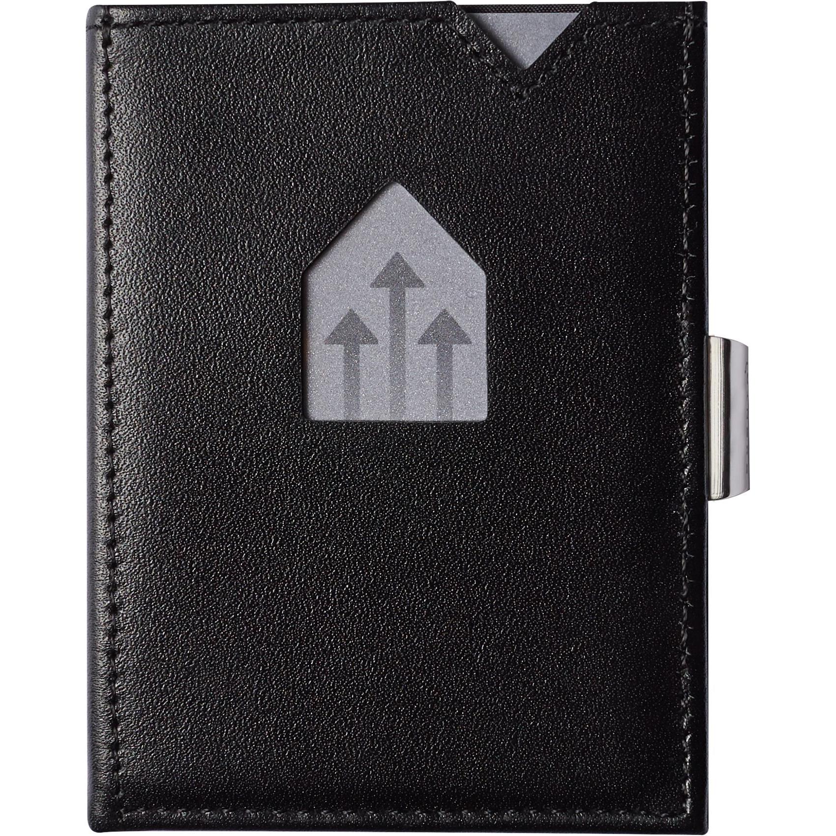 Thumbnail - Exentri, Unisex, Portemonnaie, Wallet, Schwarz