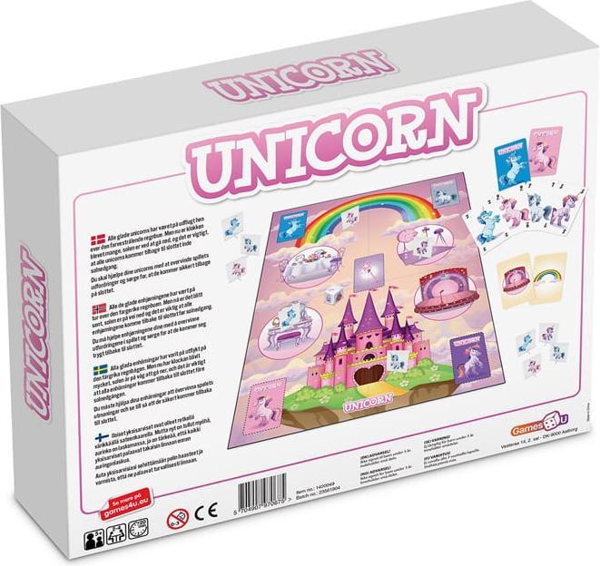 Produktbild Games4U Unicorn (I-1400049)