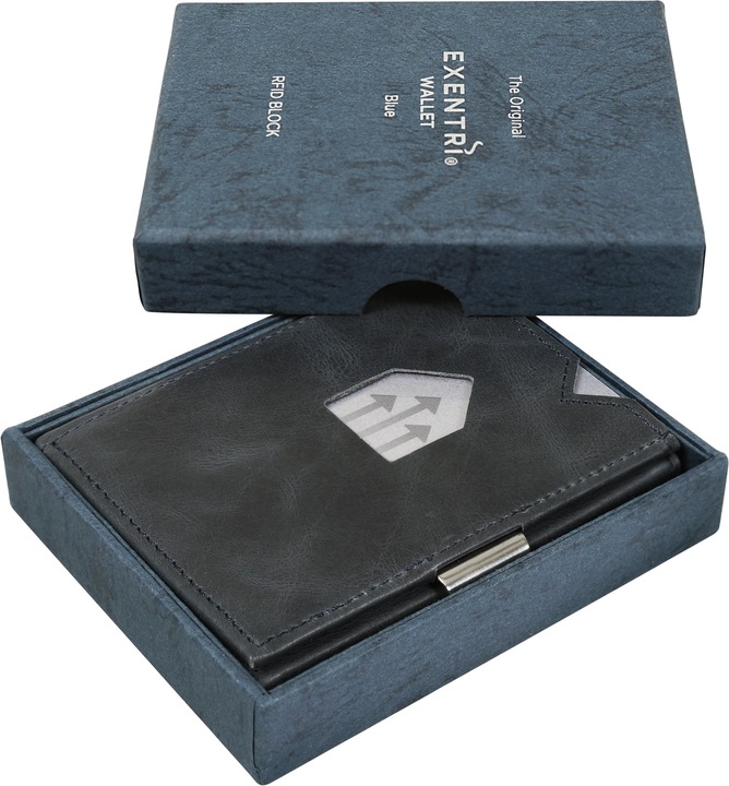 Actual product image Exentri Wallet