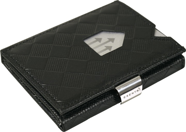 Actual product image Exentri Wallet