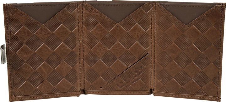 Actual product image Exentri Wallet