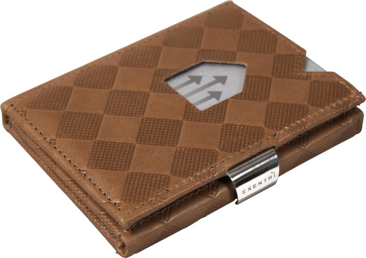 Actual product image Exentri Wallet