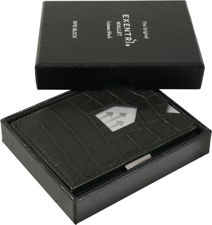 Actual product image Exentri Wallet