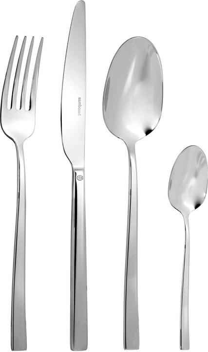 Produktbild Sambonet Besteck 24-tlg. (24 Stück, Besteck Set)
