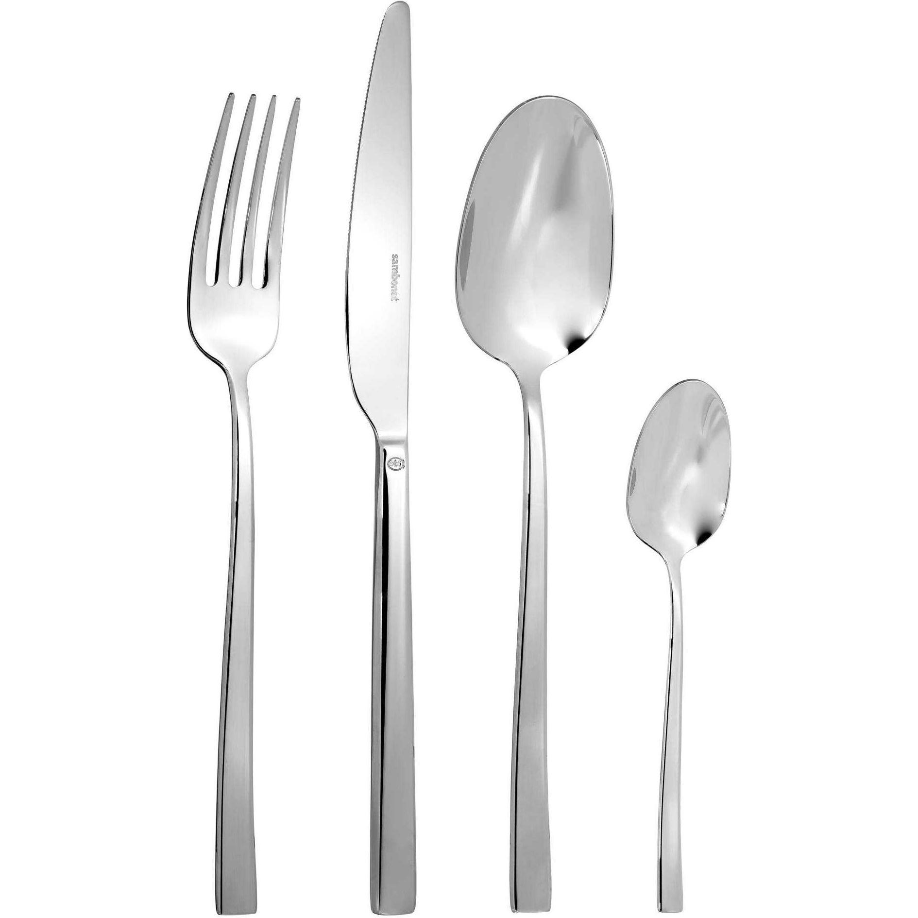 Sambonet Besteck 24-tlg. (24 Stk., Besteck Set) (52562-81)