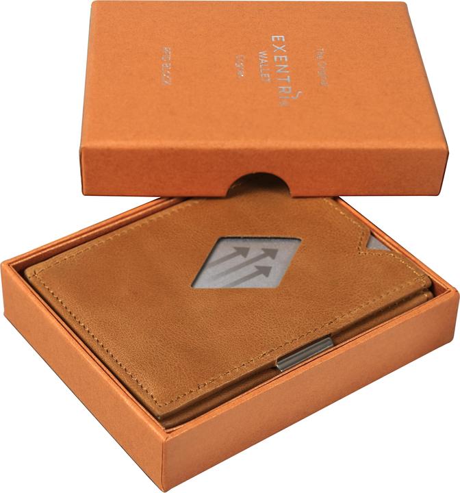 Actual product image Exentri Wallet