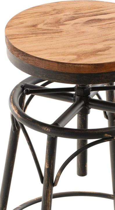 Immagine prodotto CLP Sgabello da bar Beam, bronzo