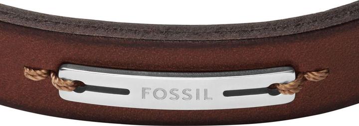Produktbild Fossil Machine Armband (Edelstahl, Leder)