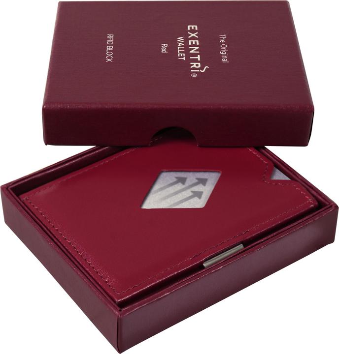 Actual product image Exentri Wallet