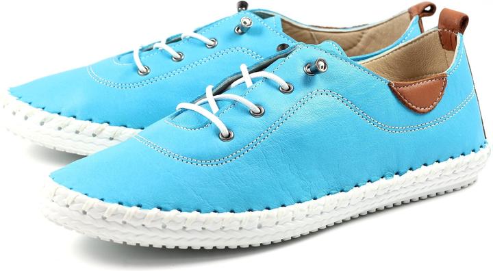 Immagine prodotto Lunar St Ives Scarpa Sportiva Pelle Donna (37)