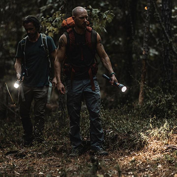 Actual product image Nebo DAVINCI 18000 LED-Taschenlampe (18000 lm)