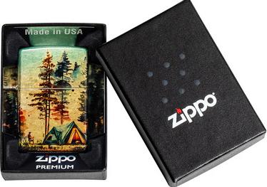 Produktbild Zippo Camping