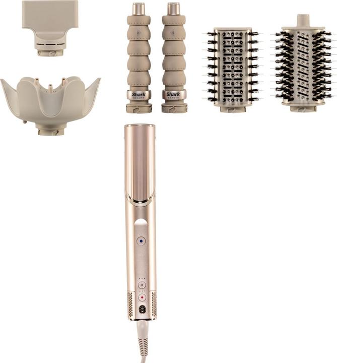 Produktbild Shark HD446SLEU Flex-Style Stone Haartrockner