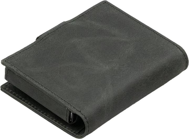 Actual product image Garzini Metal wallet