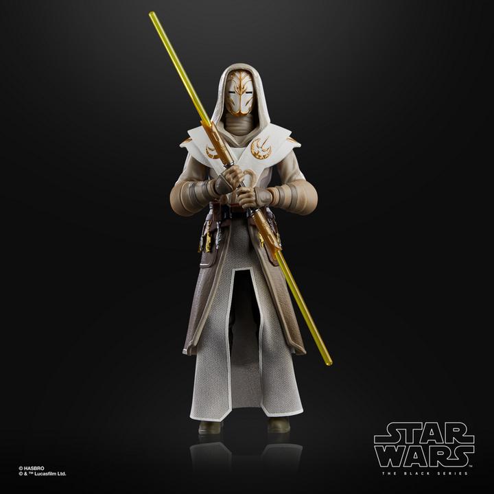 Produktbild Hasbro Star Wars: The Clone Wars Black Series Jedi Temple Guard