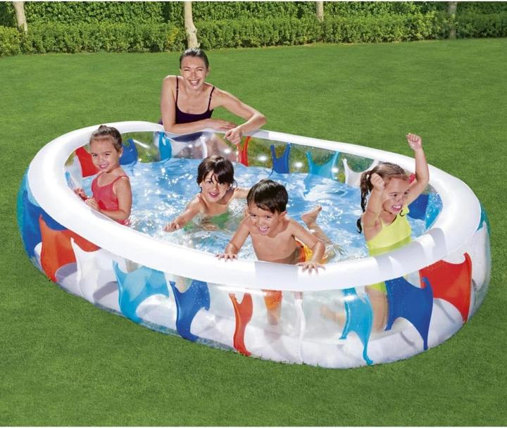 Produktbild Bestway Elliptic Pool