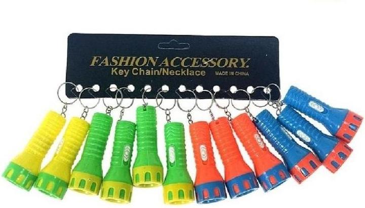 Actual product image Adar Schlüsselanhänger-Taschenlampe (12 Stück)