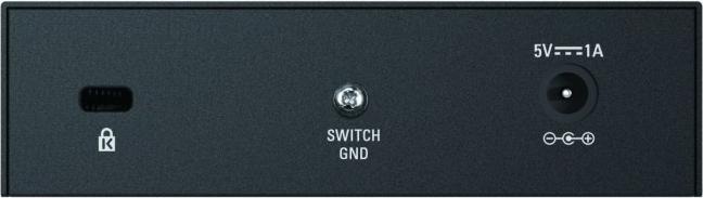 Image du produit D-Link Dgs-105 (5 Ports)