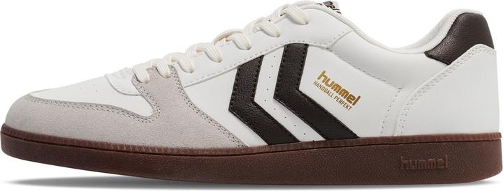 Brown, white