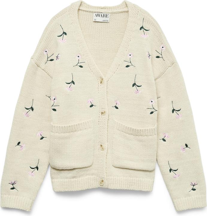 Produktbild Vero Moda AWVALLEY Strickjacke Strickjacke (M)