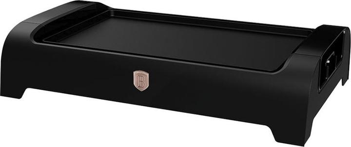 Produktbild BerlingerHaus Tischgrill elektrisch 1500W Black Rose Collection