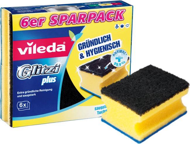 Produktbild Vileda Glitzi (6 Stk.)