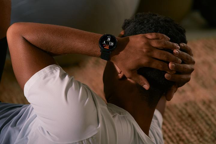 Produktbild Amazfit Active Max Black, W2556GL1N