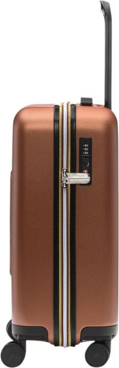Actual product image K-Way Eudoxie Logo - Trolley Carry on,Adobe (39 l)