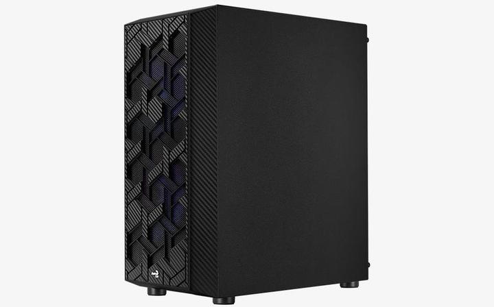 Produktbild AeroCool Hive-G-BK-v3 (ATX, mATX, Mini-ITX)