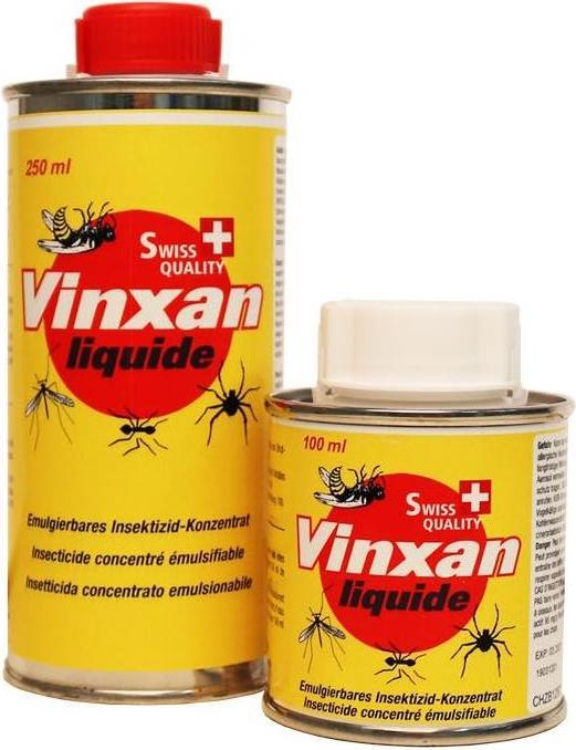 Image du produit Vinxan liquide insecticide concentré conc