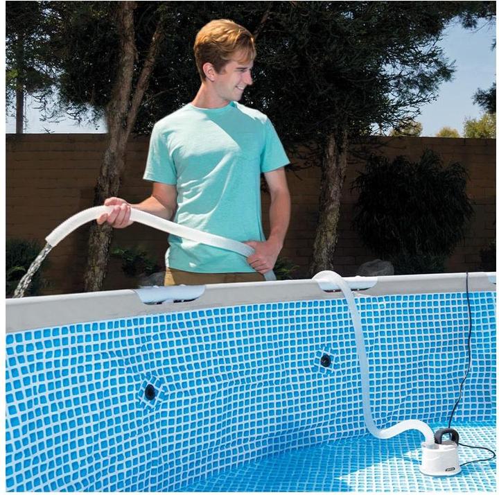 Produktbild Intex Absaugpumpe (Schmutzwasserpumpe)