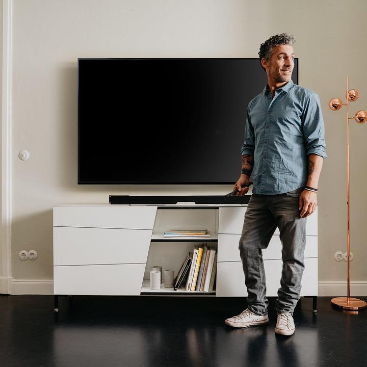 Actual product image Teufel Cinebar Lux (150 W, 2.0 Channel)