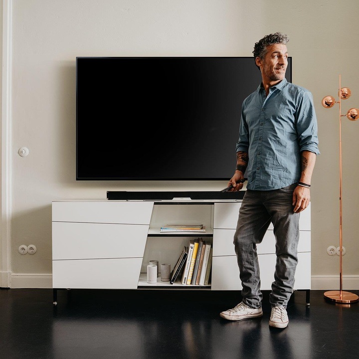 Image du produit Teufel Cinebar Lux (150 W, 2.0 Canal)