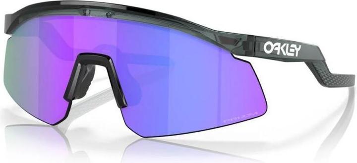 Oakley Hydra Prizm S3 (VLT 13%) (Crystal Black, Prizm Violet S3)