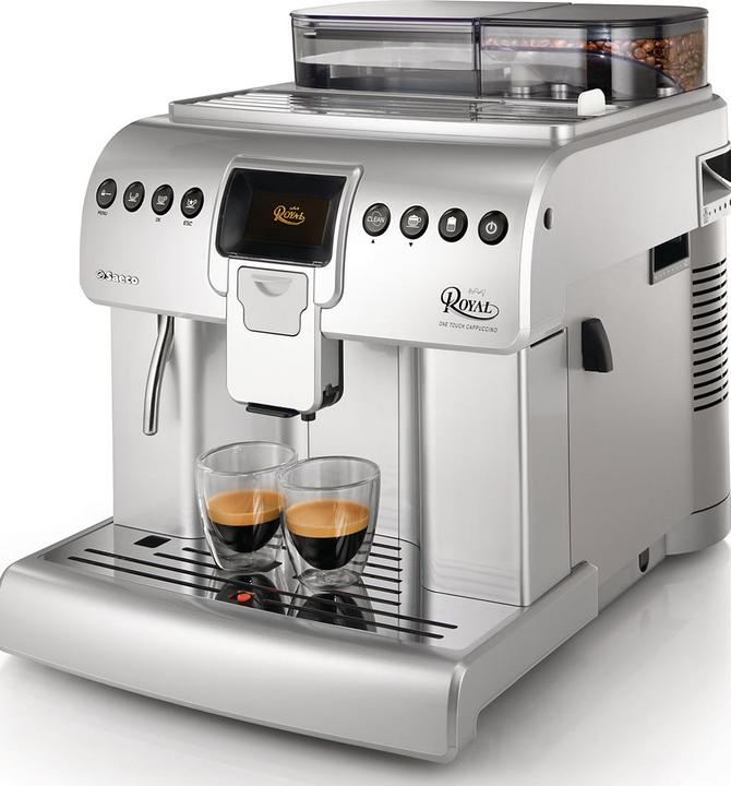 Actual product image Saeco Royal HD8930/01