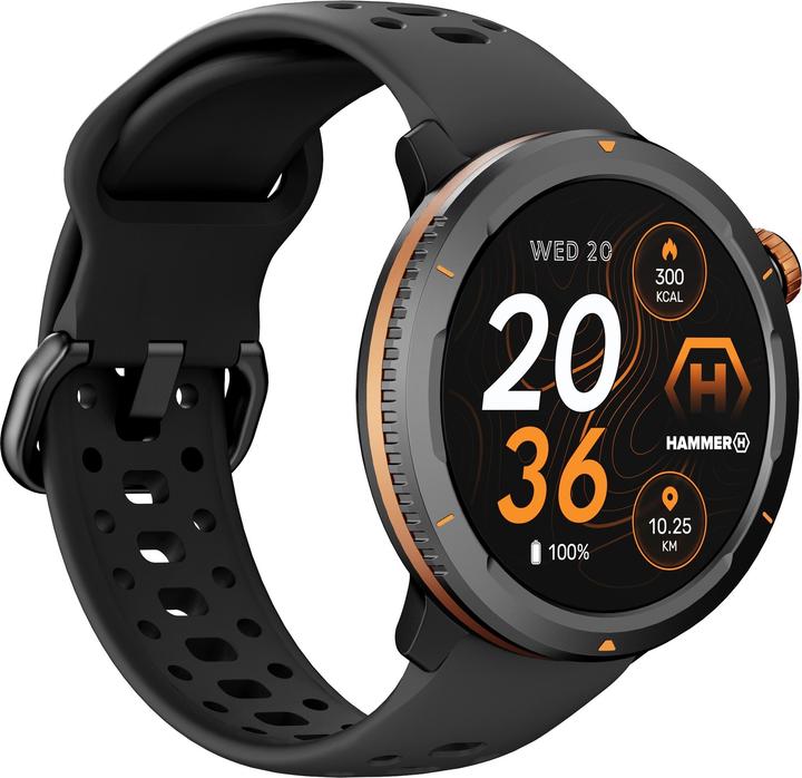 Produktbild Myphone SMA002930 Smartwatch