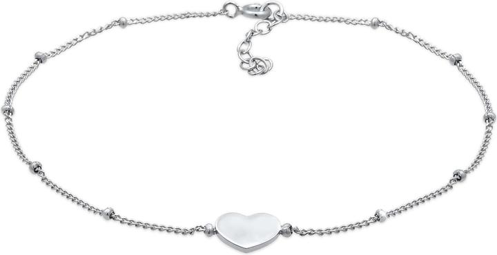 Elli Herz Symbol (925 Argento, 22 cm)