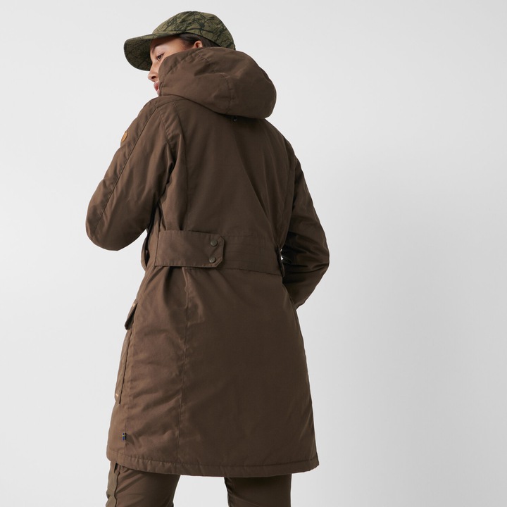 Actual product image Fjällräven Högvilt Jacket W (M)