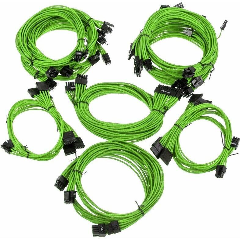 Thumbnail - Super Flower Sleeve Cable Kit Pro, Interne Kabel (PC)