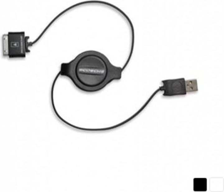 Produktbild Scosche sleekSYNC 30 Pin Dock (0.82 m)