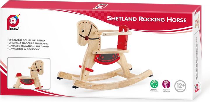 Immagine prodotto Pintoy Shetland