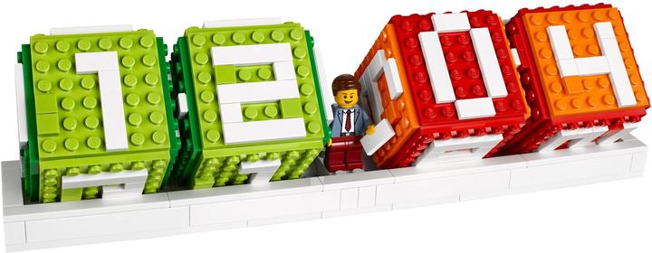 Produktbild LEGO Iconic Stein Kalender (40172)