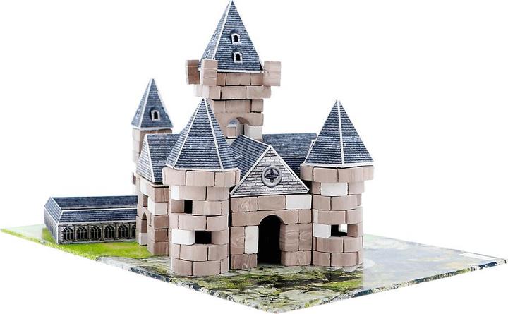 Productafbeelding Trefl Brick Truc Harry Potter Lange Galerij (385 onderdelen)