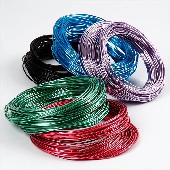 Produktbild Creativ Company Aluminium Wire (20 m)