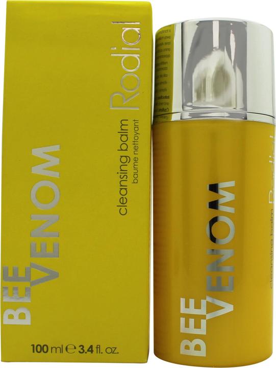 Actual product image Rodial Bee Venom Cleansing Face Balm - 100 ml (Cleansing gel, 100 ml)